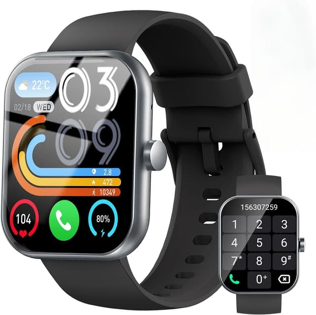 Detalle de Smart Watch 1.96" HD Fitness Watch