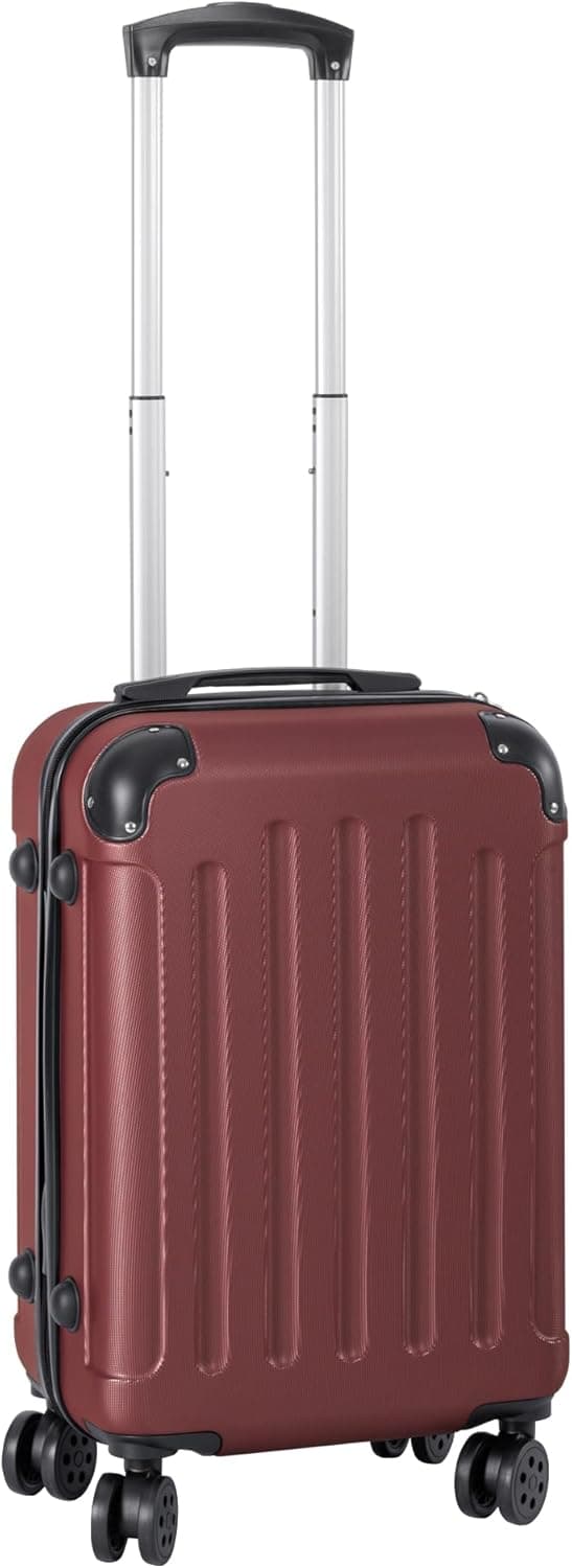 Detalle de T-LOVENDO.ES Maleta de cabina rígida 55 cm