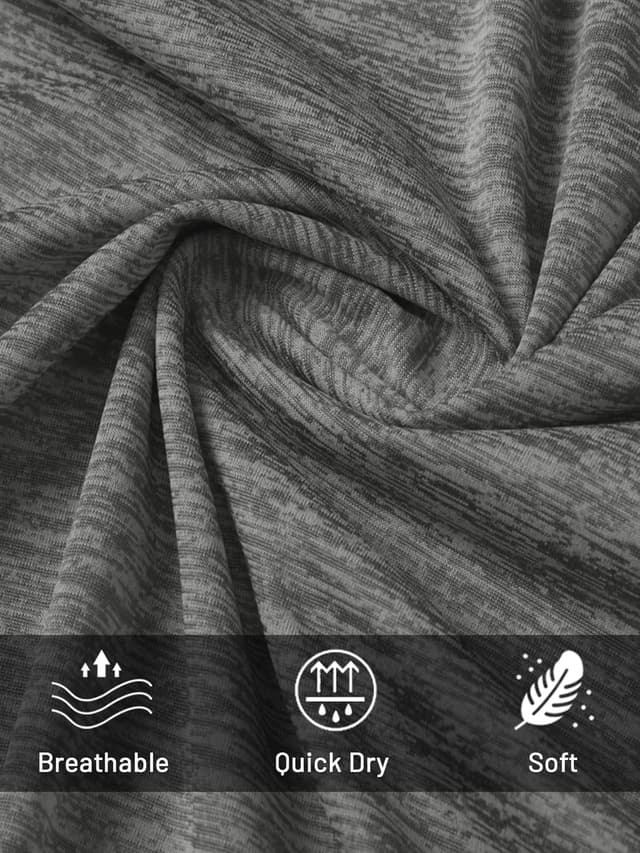 Detalle de MAGCOMSEN Herren Tank Top Achselshirt Quick Dry – leichtes Funktionsshirt für Sport & Sommer