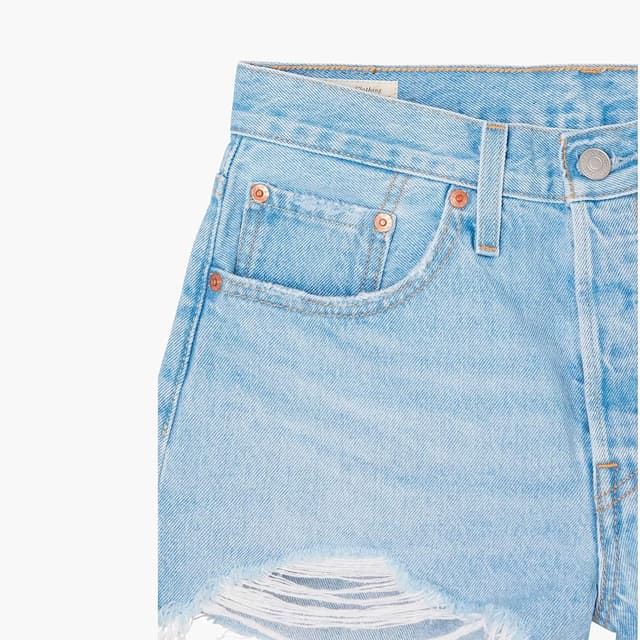 Thumbnail 1 de Levi's 501 Original Shorts 33W para mujer
