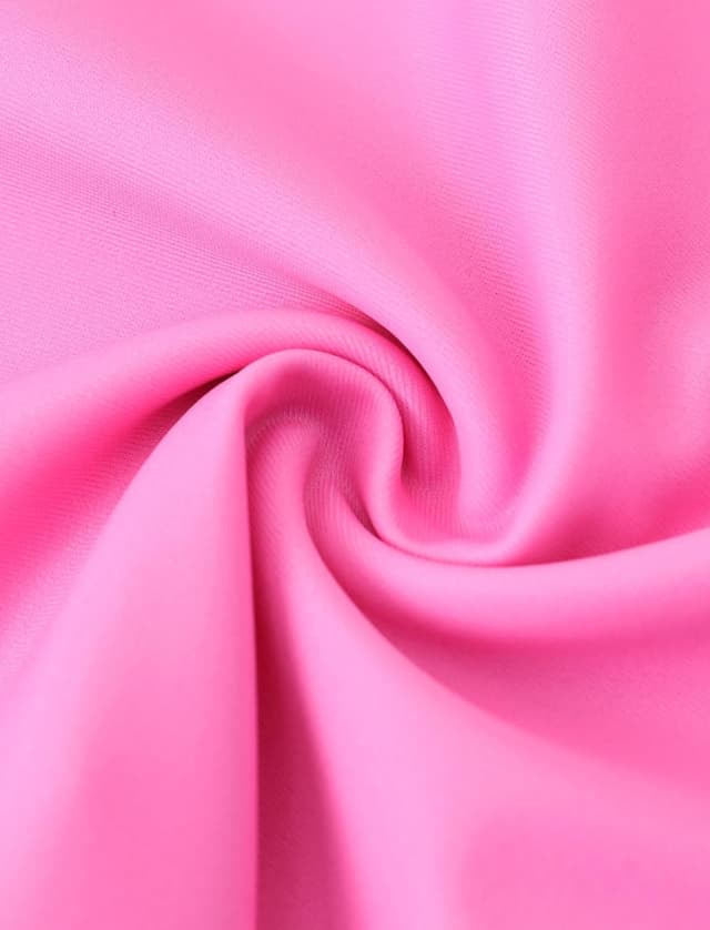 Detalle 2 de Disney Frozen Elsa Princess Girls Two-Piece UPF 50+ Quick-Dry Swim Rashguard Set