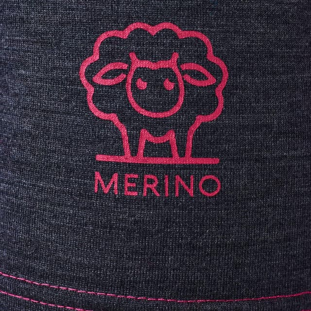 Thumbnail 4 de Maglia Black Crevice in lana merino