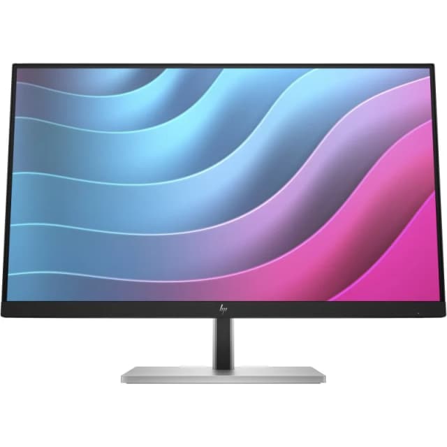 Detalle de HP E-Series E24 G5 monitor 23,8" Full HD 75 Hz