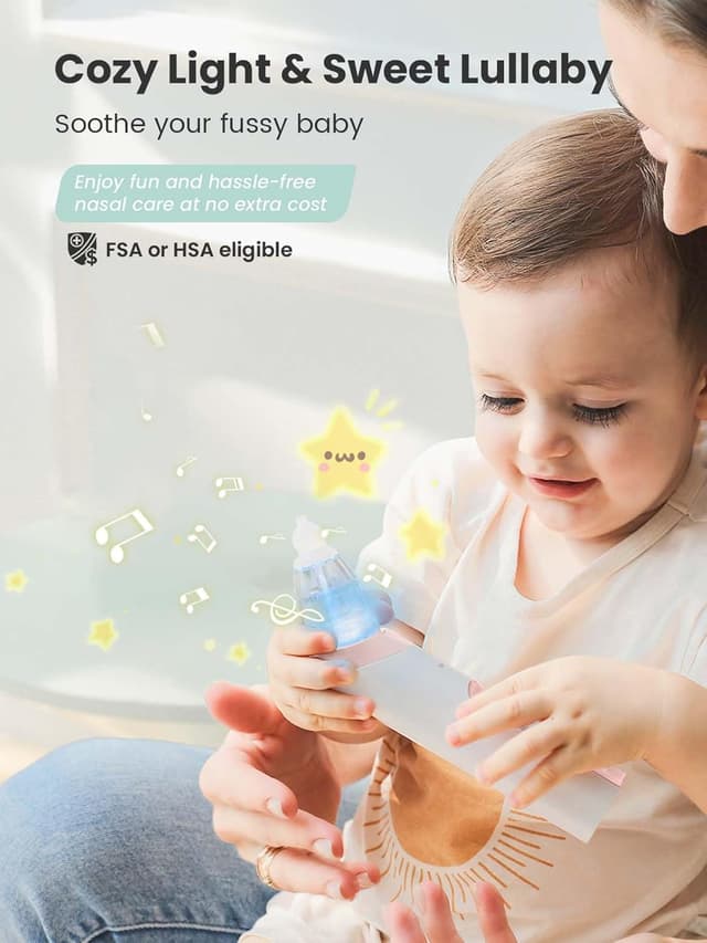 Thumbnail 5 de GROWNSY Nasal Aspirator 30 days