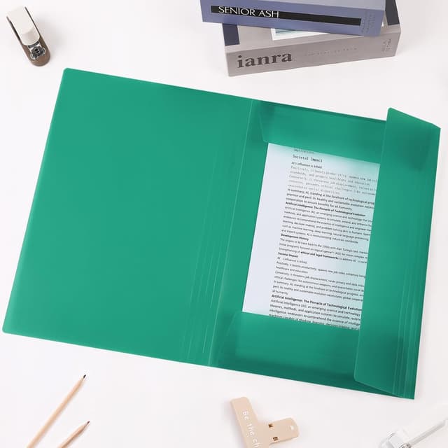 Thumbnail 4 de skydue Postmappe A4 32×24×0,5 cm