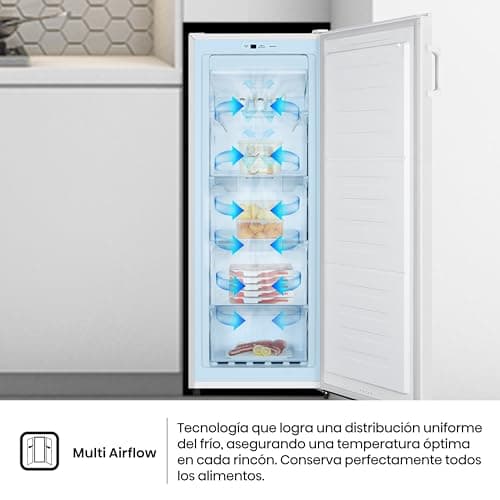 Thumbnail 5 de Hisense FV191N4AW2 congelador 147 l 📦