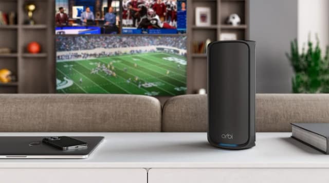 Thumbnail 10 de Netgear Orbi 973 Schwarz