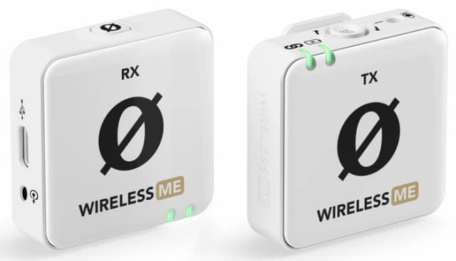 Thumbnail 4 de Rode Wireless ME Dual Weiß