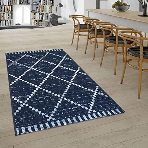 Imagen de Paco Home tapis géométrique 200x290 cm 🛋 en OfertitasTOP