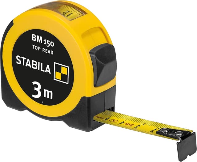 Imagen de Stabila BM150 3 m metro a nastro en OfertitasTOP