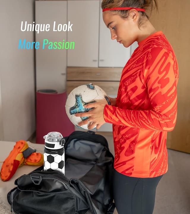 Thumbnail 2 de MYFOREST 34oz Water Bottle 1L