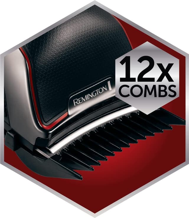 Thumbnail 4 de Remington HC4300 Haarschneider 0,5–25 mm