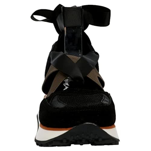 Thumbnail 4 de SETTALA Sneakers negras Tipo Espadrille 1 par