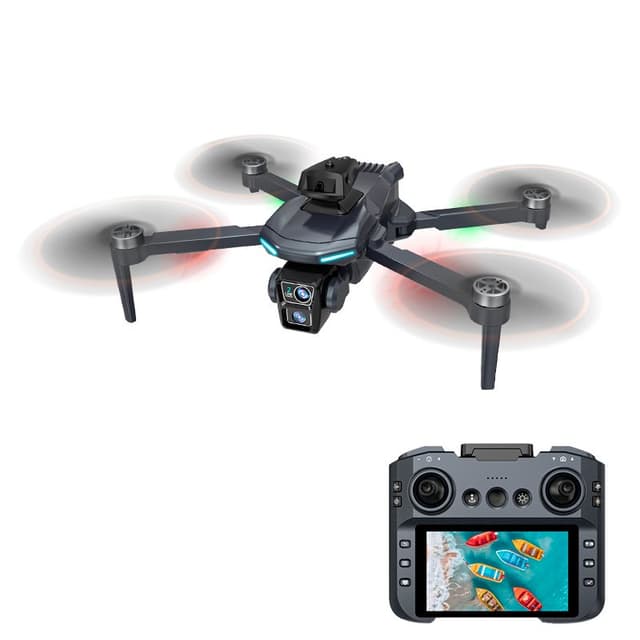 Imagen de voltrock X2 Dron con cámara 480P 13 minutos en OfertitasTOP