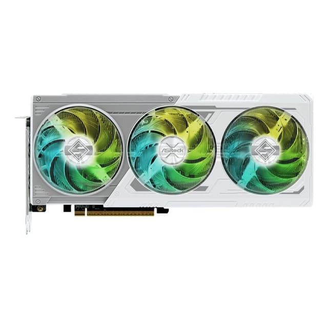 Thumbnail 3 de ASRock RX 9060 XT Steel Legend 16GB