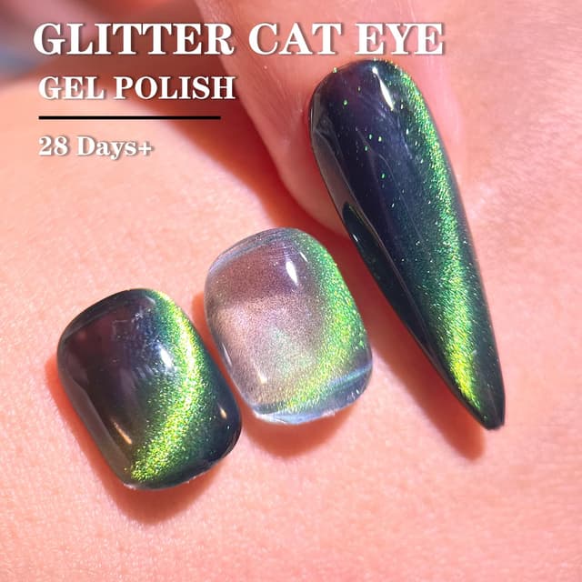 Thumbnail 4 de KRISNICE UV Cat Eye Nagellack 15 ml