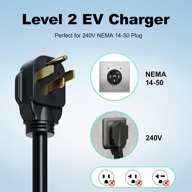 Thumbnail 3 de VDLPOWERVP Level 2 7kW EV Charger