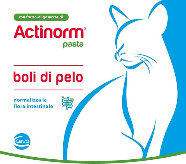 Thumbnail 1 de CEVA ACTINORM Pasta gatti 65G 🐱