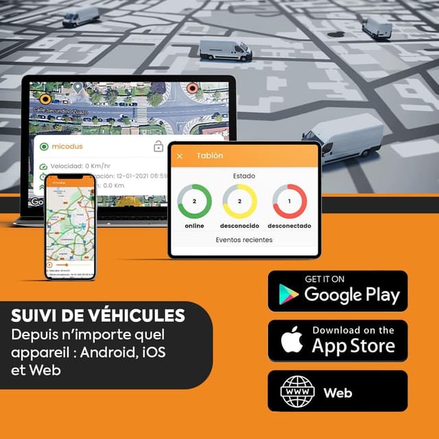Thumbnail 4 de FindCar Traceur GPS pour véhicule