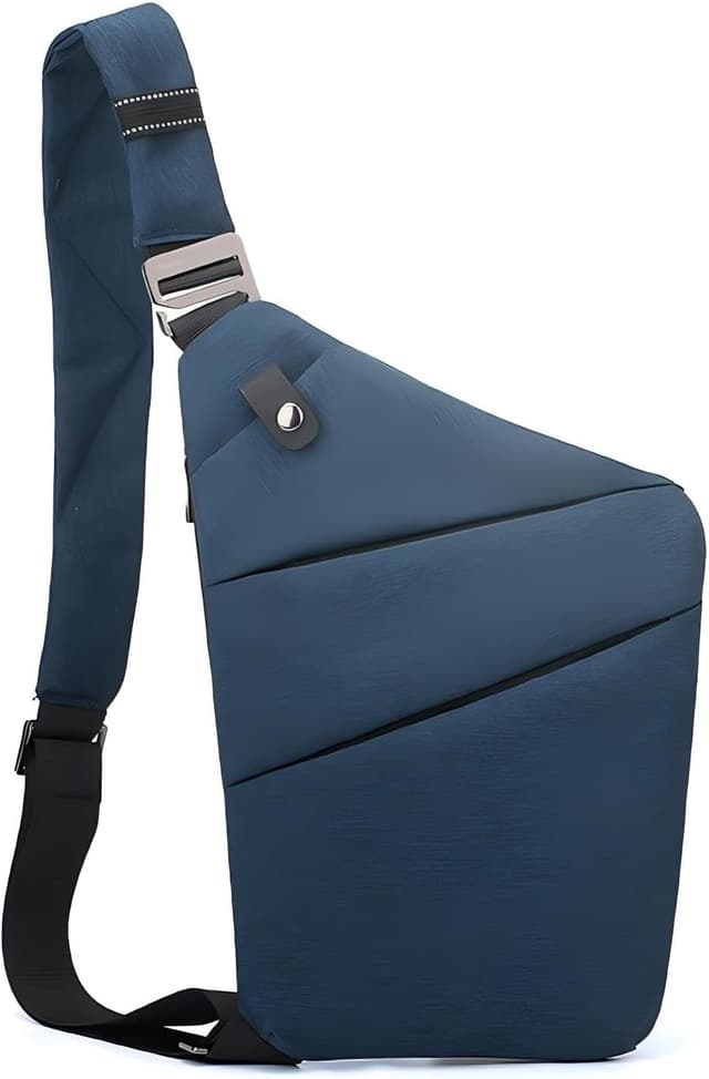 Detalle de BIRDDIE borsa da viaggio antifurto