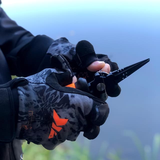 Thumbnail 6 de KastKing Mountain Mist Fishing Gloves ⚓