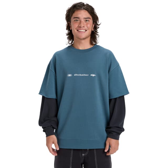 Imagen de Quiksilver Openbar camiseta de hombre en OfertitasTOP