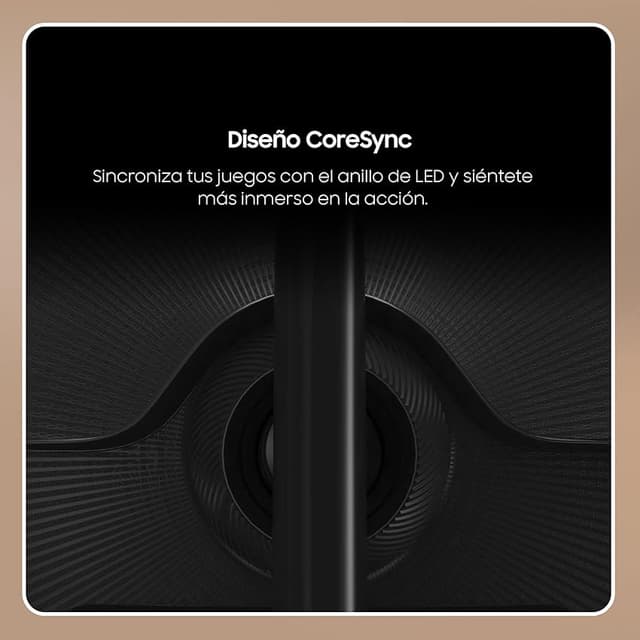 Thumbnail 3 de Samsung LS32BG652EUXEN Monitor Odyssey G6 32" QHD 240 Hz