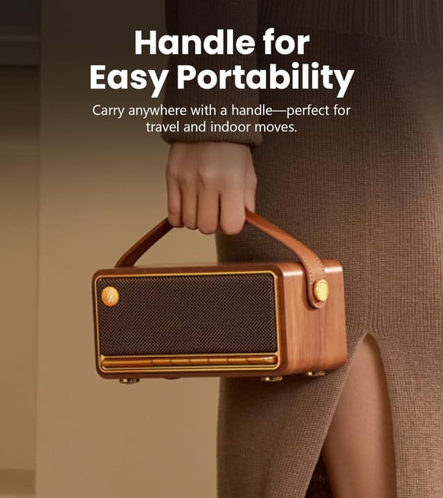 Thumbnail 6 de Edifier MP330 Portable Bluetooth Speaker 40W