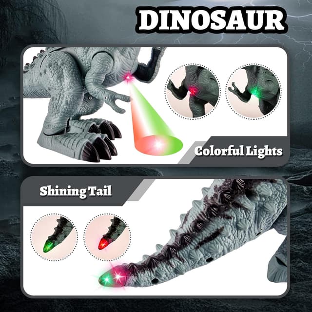 Thumbnail 1 de TOEY PLAY Dinosauro T-Rex 29 cm