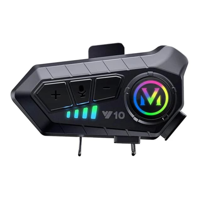 Thumbnail 3 de Klack Y10 Auricular intercomunicador Bluetooth IPX6