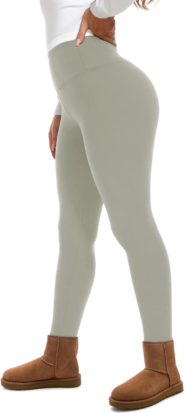 Thumbnail 5 de GAYHAY Fleece Lined Leggings 4-Way Stretch 🧘♀