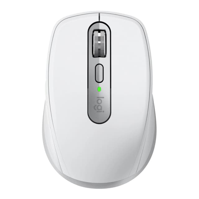 Detalle de Logitech MX Anywhere 3S para Mac — ratón inalámbrico