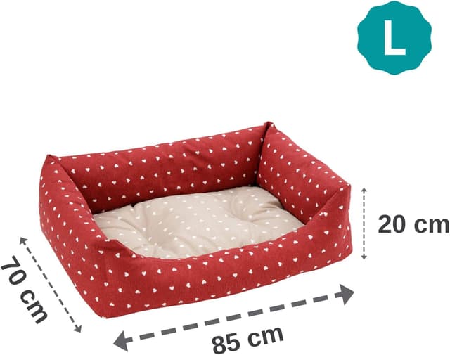 Thumbnail 1 de Baroni Home Cuccia per cane Taglia L 70x85 cm