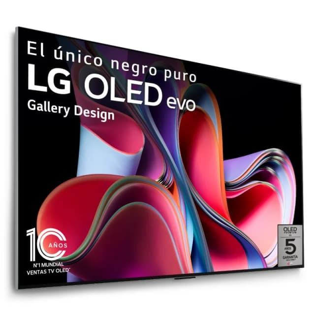 Detalle 2 de LG OLED83G36LA 83" OLED evo 4K