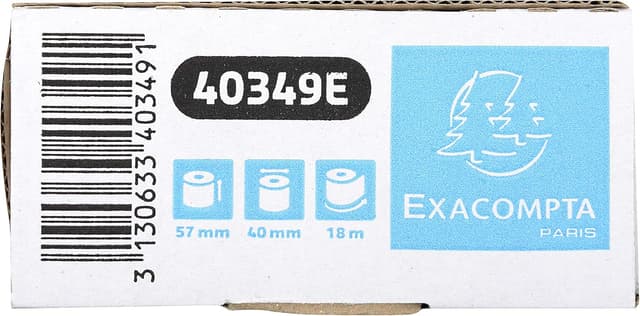 Thumbnail 4 de Exacompta 40349E – 60 bobines ⚙