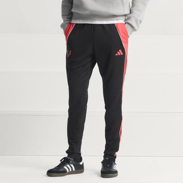 Imagen de Adidas Pantalón Messi Negro 👖 en OfertitasTOP