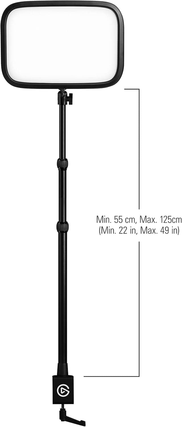 Detalle de Elgato Key Light Luz profesional de estudio