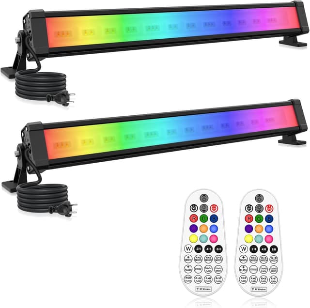 Imagen de CLV 42 W RGB LED Wallwasher 3600 lm en OfertitasTOP