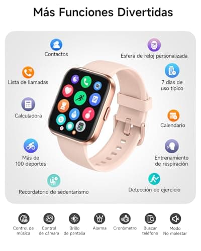 Thumbnail 5 de Montre connectée Samsung 1.8" AMOLED