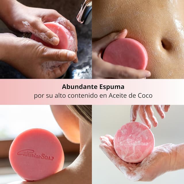 Thumbnail 6 de CABRERIZO SOAP Pack 2 jabones 100 g