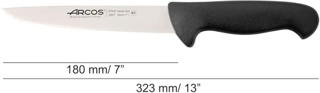 Thumbnail 4 de Arcos Serie 2900 🥩 Cuchillo Carnicero, Hoja Inox, 200mm