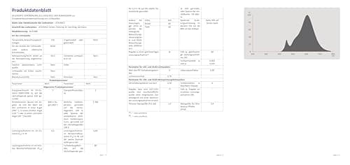 Thumbnail 7 de Osram 819498 Bombilla LED B22d, 7 W, 3 Pzas