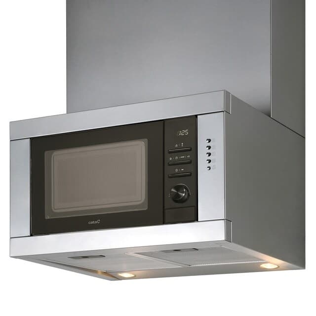 Detalle de Cata CHORUS XBK/C campana 3 velocidades 1 unidad