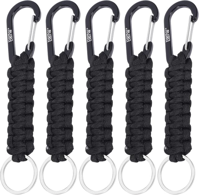 Thumbnail 6 de EOTW Paracord Schlüsselanhänger 6,1 Zoll