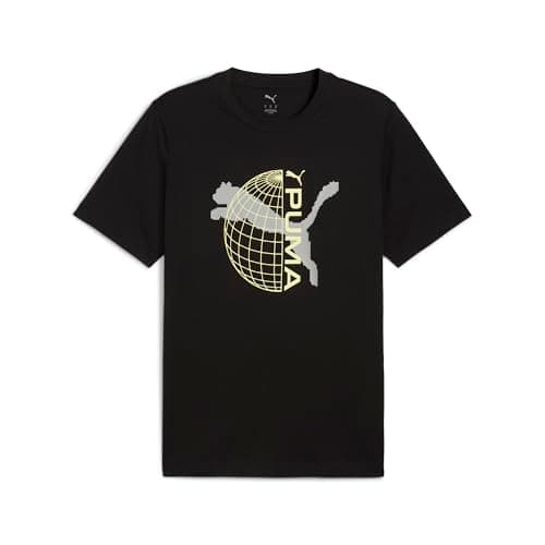Detalle de PUMA Pumatech Graphic camiseta unisex 1 unidad