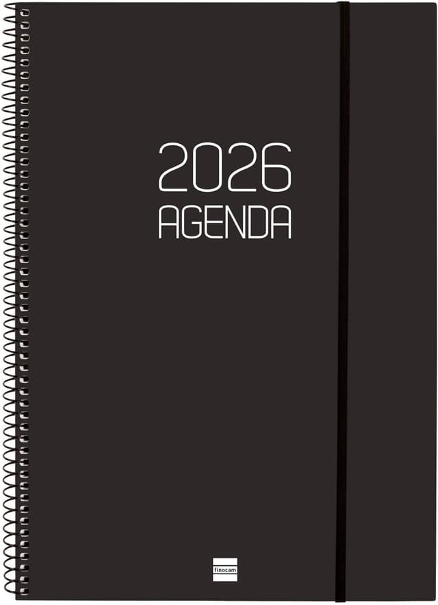 Thumbnail 4 de Finocam Agenda Espiral 2026 1 Día
