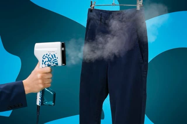 Detalle 2 de Tefal Pure POP Dampfglätter DT2040 mit 120 ml