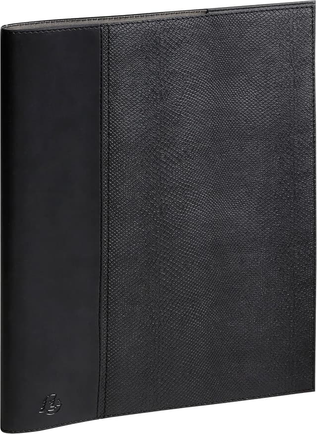 Detalle de EXACOMPTA Agenda semainier de bureau Eurotime 27S noir