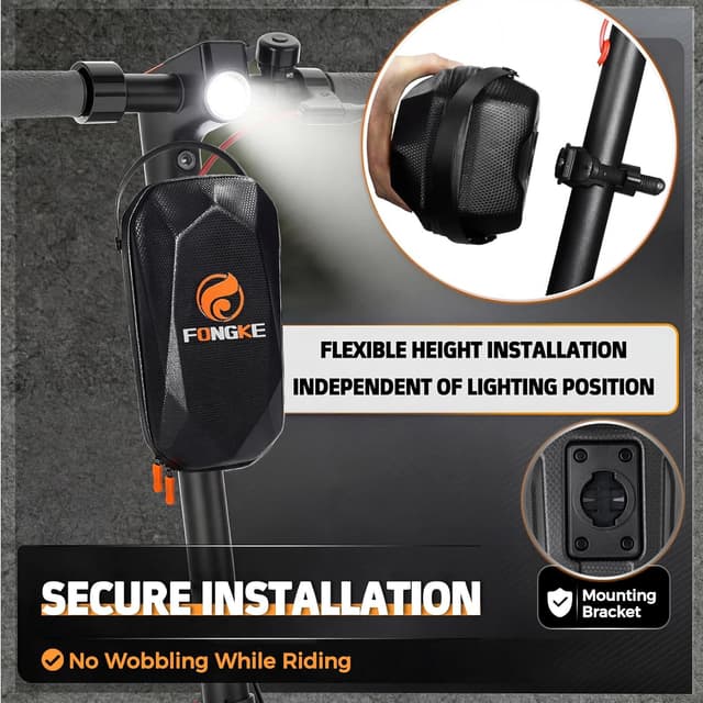 Thumbnail 5 de E Scooter Schloss 92 cm Kette für Roller