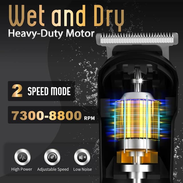 Thumbnail 4 de Ufree Beard Trimmer 90min 🪒